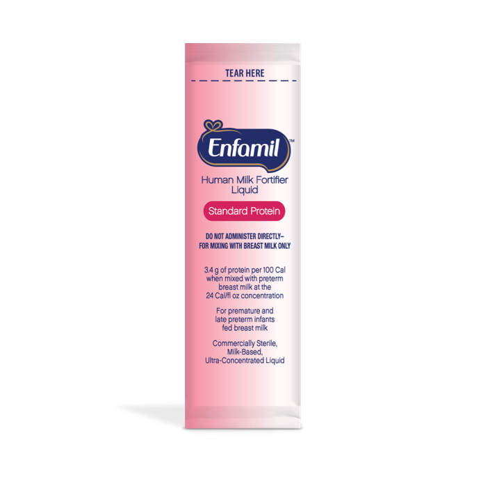 CNPWreal 0.5ml最高品質CBP CRDP CRDH91 Enfamil® Liquid Human Milk Fortifier Standard Protein, 5mL