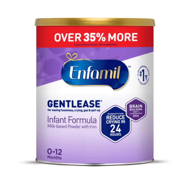 Enfamil partially hydrolyzed store formula