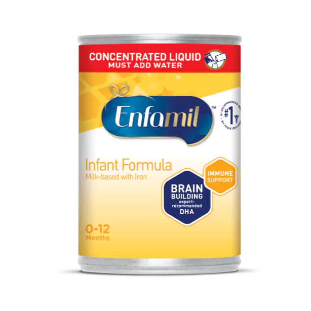 Enfamil cow's best sale milk based formula