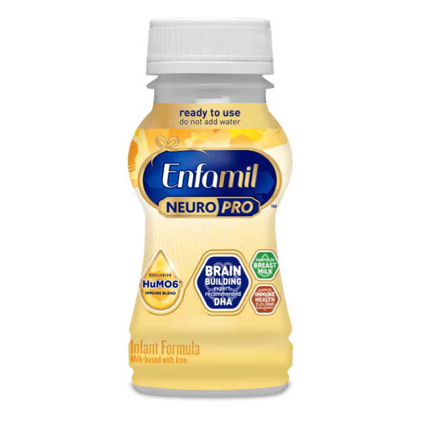 Enfamil infant best sale formula neuropro