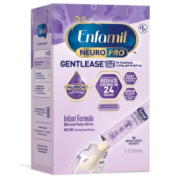 Enfamil 2024 gentlease neuropro