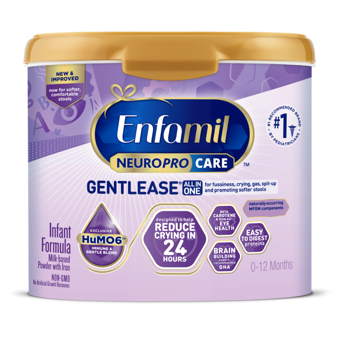 Enfamil store gentlease rtf