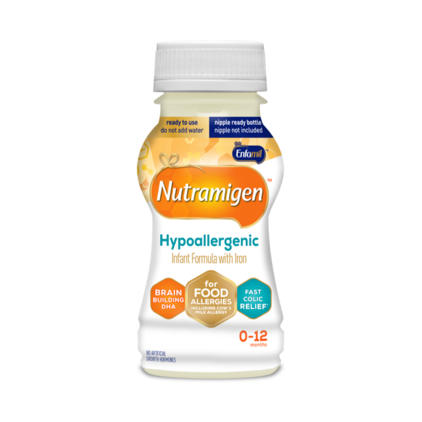 Nutramigen ready best sale to feed formula